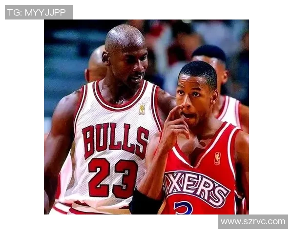 威斯布鲁克与乔丹的巅峰对决谁才是真正的篮球传奇