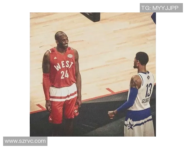 保罗乔治与科比的巅峰对决谁才是真正的篮球传奇之争