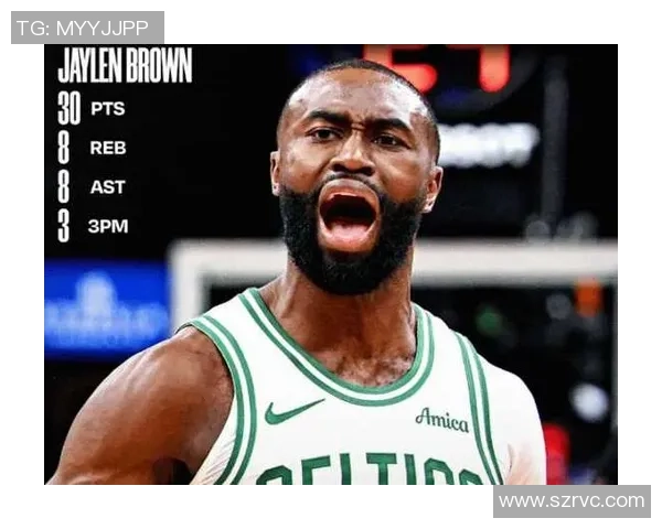 杰伦布朗的篮球之路：从新星到NBA巨星的成长历程与挑战