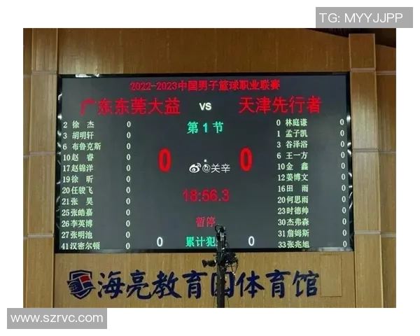 1718赛季广东队对阵天津队CBA精彩比赛视频回顾与分析