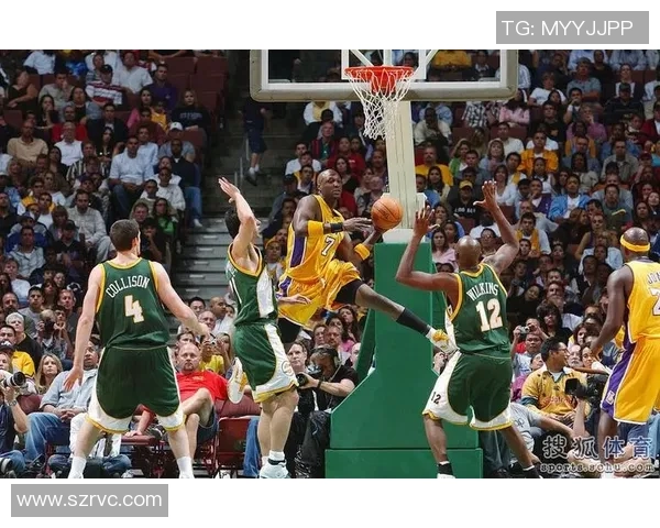 2009年NBA总决赛回顾奥多姆湖人与骑士的巅峰对决与传奇时刻