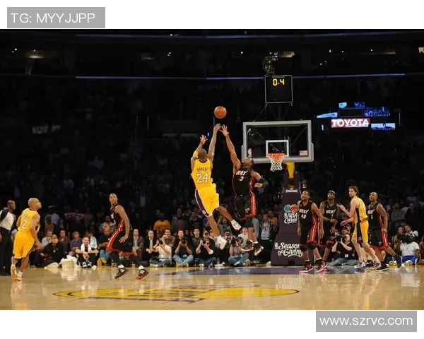 2010年湖人与魔术的巅峰对决回顾与精彩瞬间分析