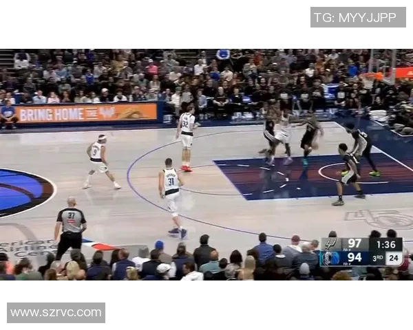 2015年3月13日骑士与马刺精彩对决全场比赛录像回顾与分析