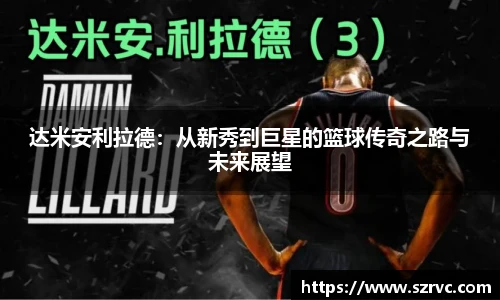 达米安利拉德：从新秀到巨星的篮球传奇之路与未来展望